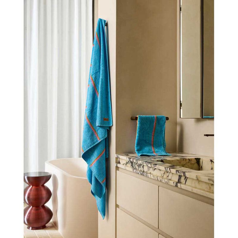 Kip&Co Aegean Stripe Towel Range image number 1